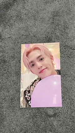 SEVENTEEN エスクプストレカ特典SEVENTEENTH HEAVEN