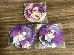 にじさんじ 学園ゔぉるたくしょん 缶バッジ 渡会雲雀 - メルカリ
