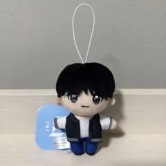 gigo限定マスコットぬいぐるみ INI 後藤威尊 1点