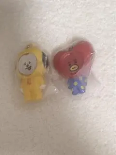 BT21 フォトフレームマスコット