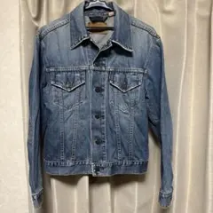 レア Levi's リーバイス70500Ｓ　香港製 デニムジャケット
