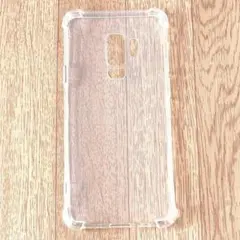 Galaxy S9+　ソフトケース カバー 管理97-3