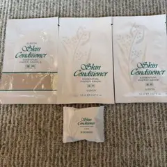 ALBION スキコン　ペーパーマスク、スキコンクレンジングバーのセット