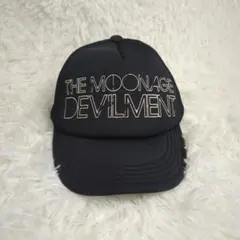 【希少】Moonage Devilment メッシュキャップ 清春