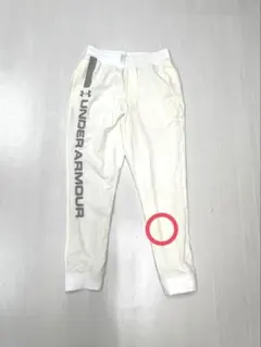 ホワイト Mサイズ パンツ