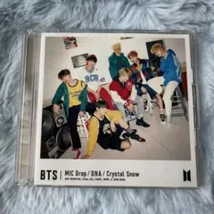 BTS CD