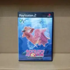 カンブリアンQTS化石になってもPS2ゲーム