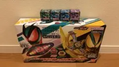 DXゼッツドライバー＆イナズマブラスター スペシャルなりきりセット