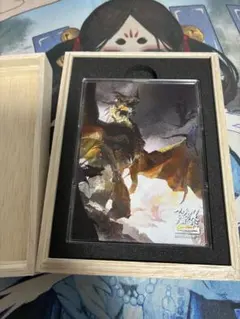 ドラゴンシールド 始祖ドラゴン 新品未開封 MTG 100枚 - メルカリ