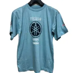 PUFFY Yamaha ライトブルー Tシャツ 非売品