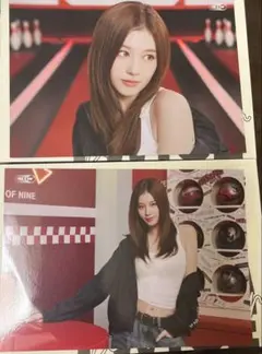 TWICE サナ　ラントレ