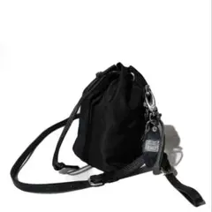 CTHY LUXURY MATERIAL DRAWSTRING BAG