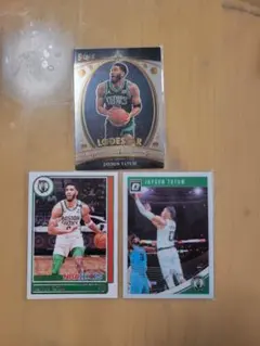 【801】NBA カード Jason Tatum