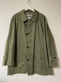Aquascutum balmacaan coat