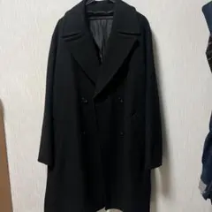 COME CA ISM ロングコート メンズ