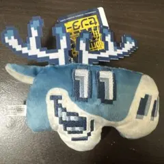 都市伝説解体センター　モチーフぬいぐるみポーチ　トシカイくん