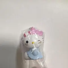 サンリオキャクターズ GRWM マスコットチャーム　ハローキティ