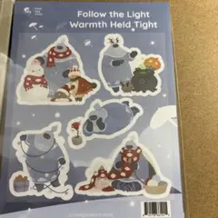 Sky星の紡ぐ子どもたち キャラクターシール