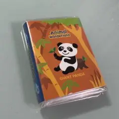 Animal Wonderland 上野動物園　メモ帳　未使用