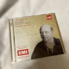 2CD)J.S. Bach Cello Suites:Pablo Casals - メルカリ
