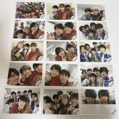 なにわ男子 Aぇ! group Lil かんさい 公式写真