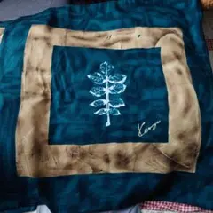 KENZO　座布団カバー１枚