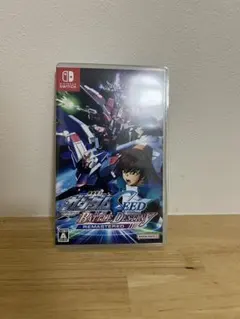 機動戦士ガンダムSEED BATTLE DESTINY REMASTERED