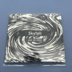 ONE OK ROCK Skyfall CD会場限定盤 新品未開封