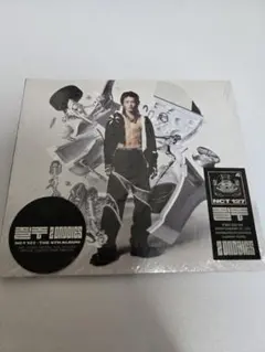 新品　NCT127 韓国盤CDアルバム YUTA 2 疾走Baddies ユウタ