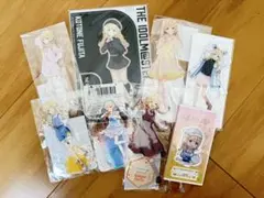 学園アイドルマスター　藤田ことね　未開封アクリルスタンド　まとめ売り