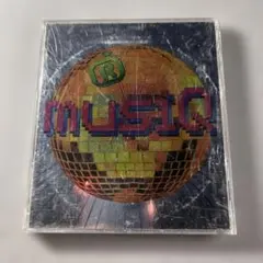 ORANGE RANGE musiQ CD アルバム