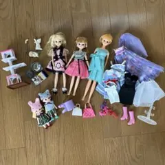 リカちゃん　まとめ売り