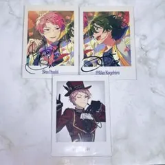 あんスタ 10周年 ぱしゃっつ 特典 Valkyrie