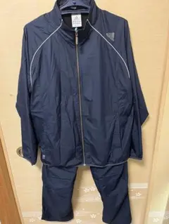 adidas clima365 ジャケット パンツ セット ネイビー L