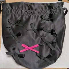 自立型ミニバッグ（付録品）のサムネイル