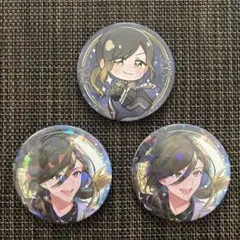 いれいす　缶バッジ　悠佑　星フェア