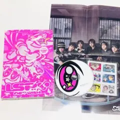 NCT WISH I SPY deluxe book 開封済 本体 ①