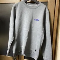 パタゴニア スカイラインアップライザルクルースウェットシャツ グレー 裏起毛