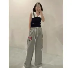 bibiy レオパードパンツ - メルカリ