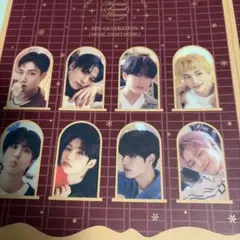 Stray Kids 3期 SKZ REPLAY キット kit 本国FC - メルカリ
