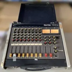 希少動作品】National RAMSA オーディオミキサー WR-31 - メルカリ