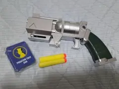 コスプレ 怪盗キッド 銃 ピストル 名探偵コナン トランプ 国内24cm【残