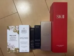 SK-II Dior Kiehl's Paul & Joe 空箱　セットのサムネイル