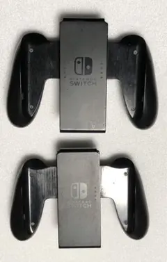 Nintendo Switch ジョイコン グリップ　2個セット