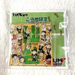 未開封　ハイキュー　ご当地限定アクリルキーホルダー　仙台