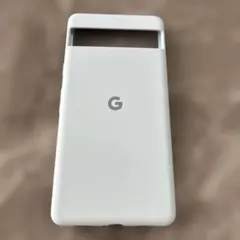 Google Pixel 純正ケース 水色のサムネイル