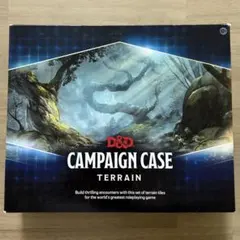 D&D Campaign Case: Terrain