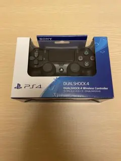 DUALSHOCK 4 ワイヤレスコントローラー ブラック