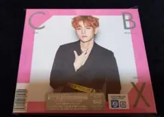 EXO-CBX日本デビューミニアルバム ベッキョンver
