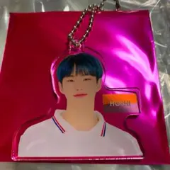 SEVENTEEN CAFE ホシ アクリルキーホルダー